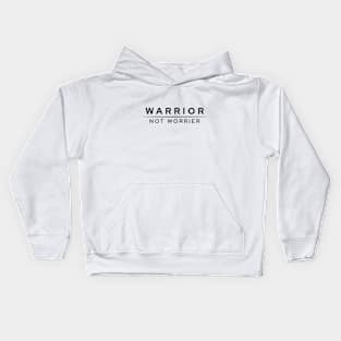 Warrior Kids Hoodie